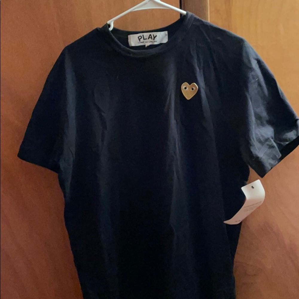 Comme does Garçons Play Tee Shirt
